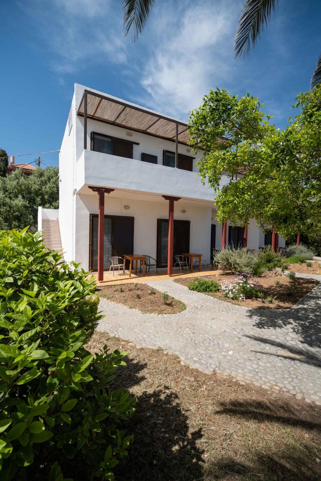 Mylos Chrissi Akti Chania Exterior foto